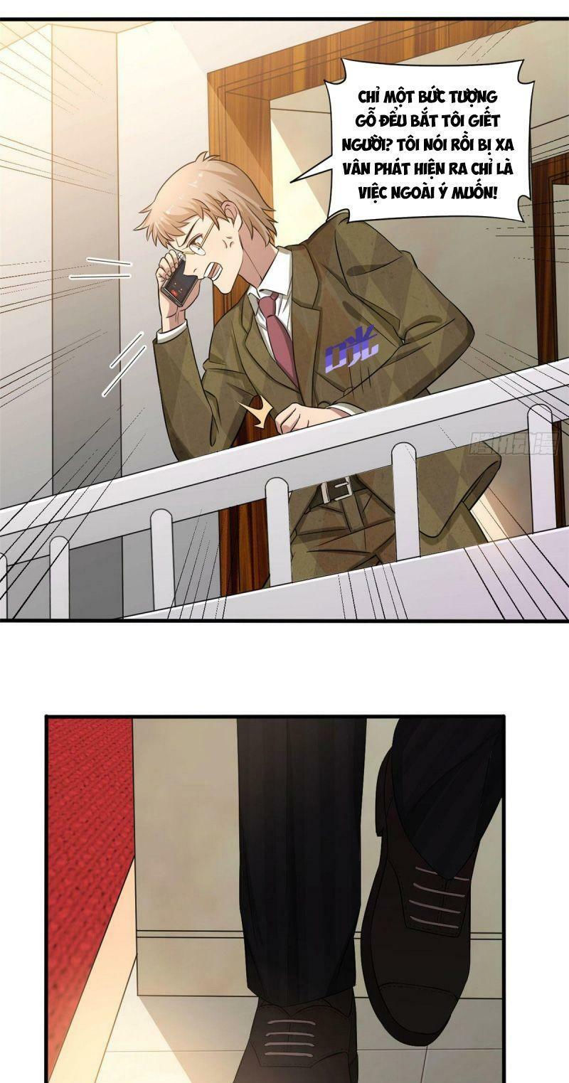 xã lam bạch chapter 14 4
