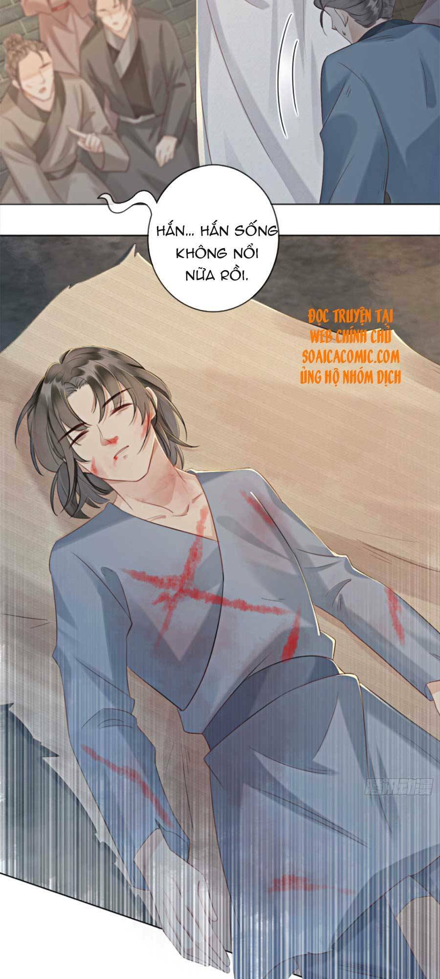 bắt đầu hủy hôn để công lược vương gia chapter 20 18