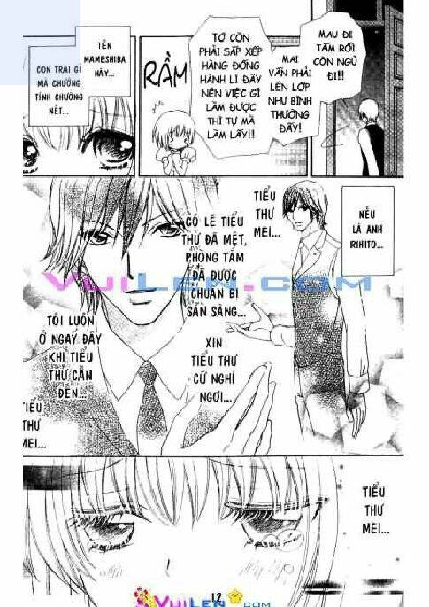 chàng quản gia của bé mei chapter 5 11