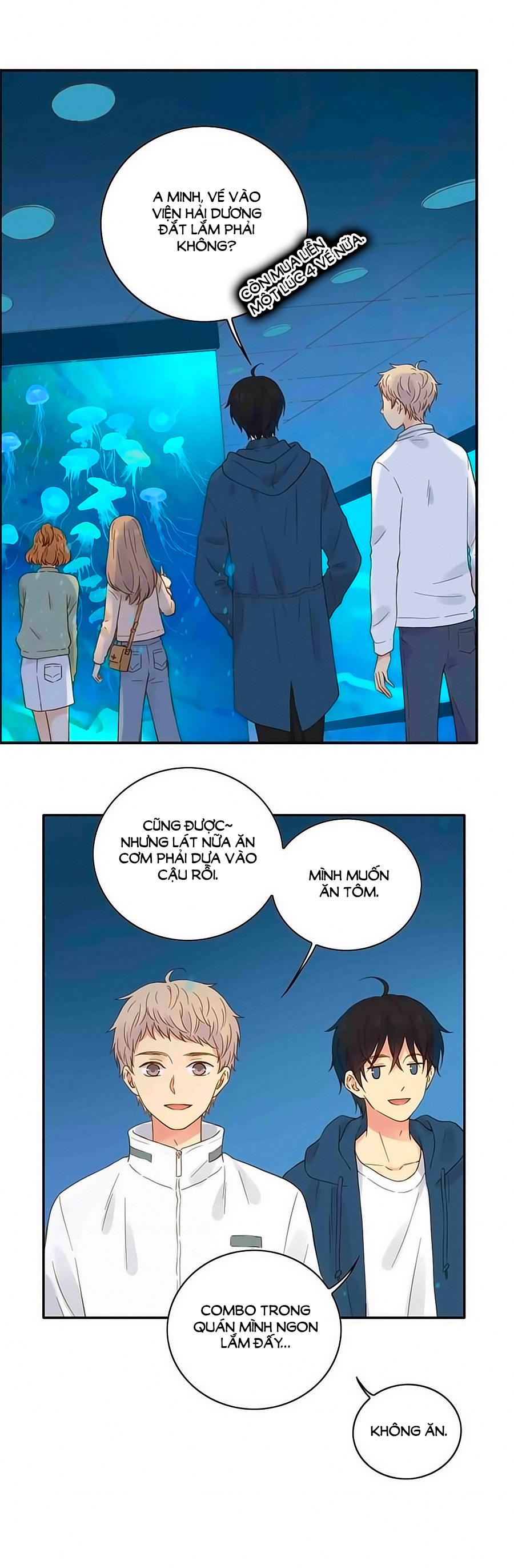 Bạc Hà Chi Hạ 2 chapter 51 - Trang 2