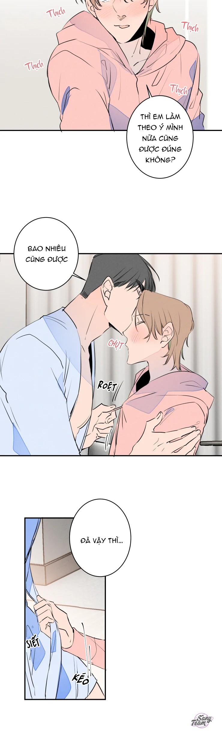 cưới anh hả?! được luôn! chapter 22 16