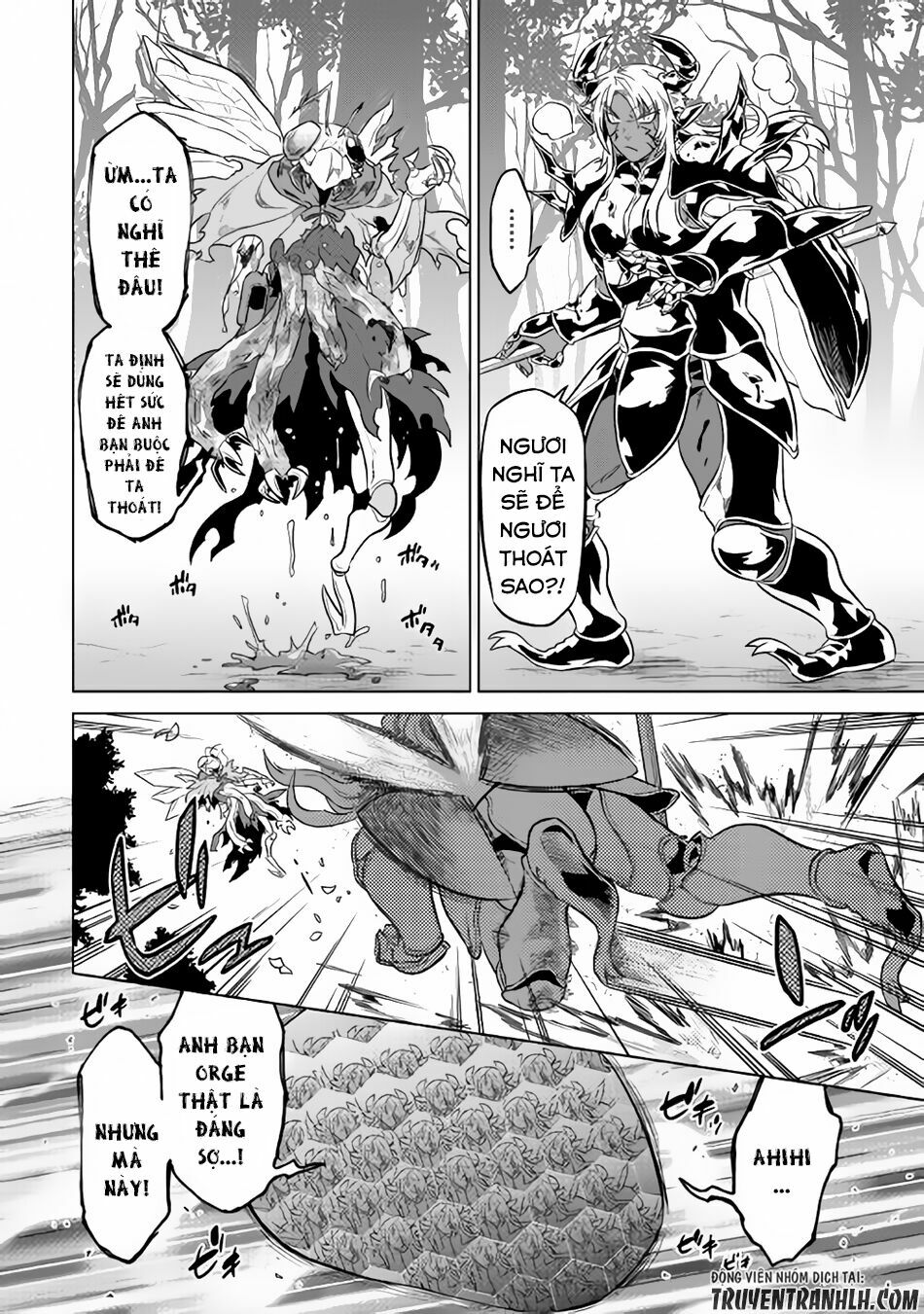 Re:monster chapter 33 18