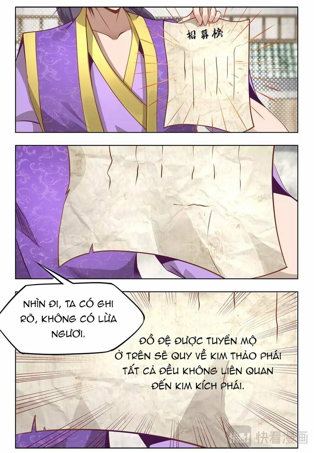 siêu năng đại hiệp chapter 16 4