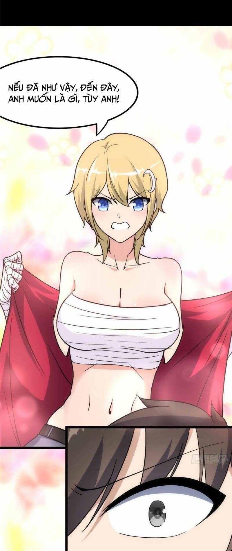 bạn gái virus của tôi chapter 246 35