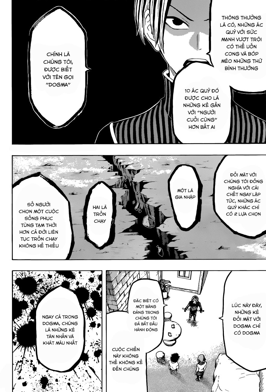 demon's plan chapter 6 13