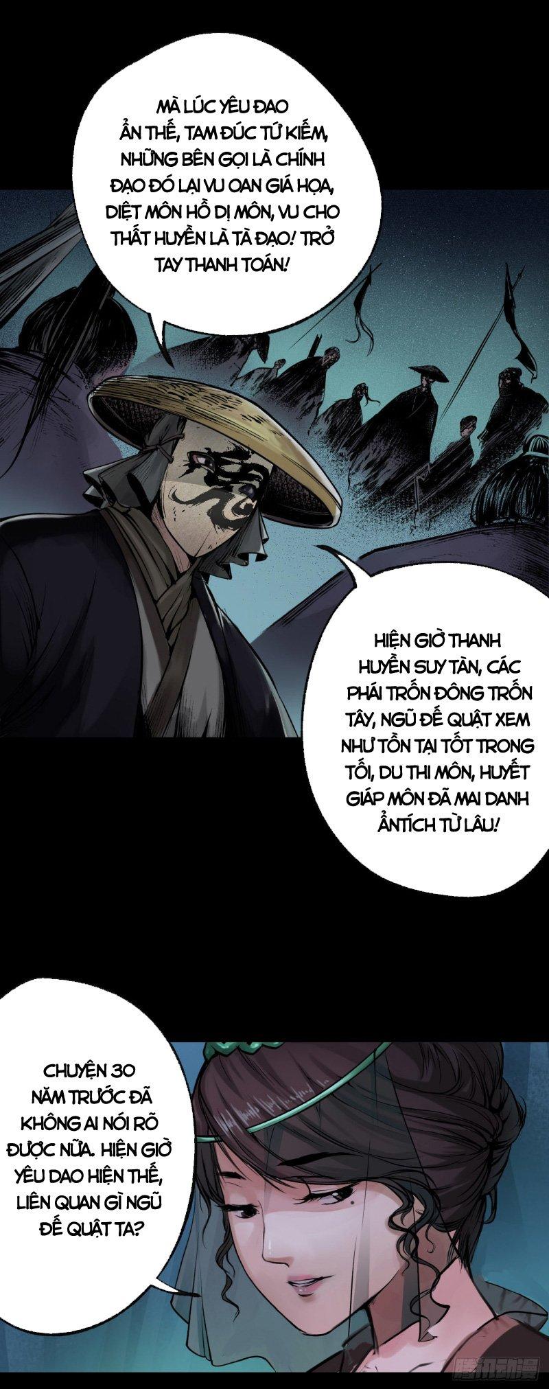 Tạng Phong Hành chapter 88 16