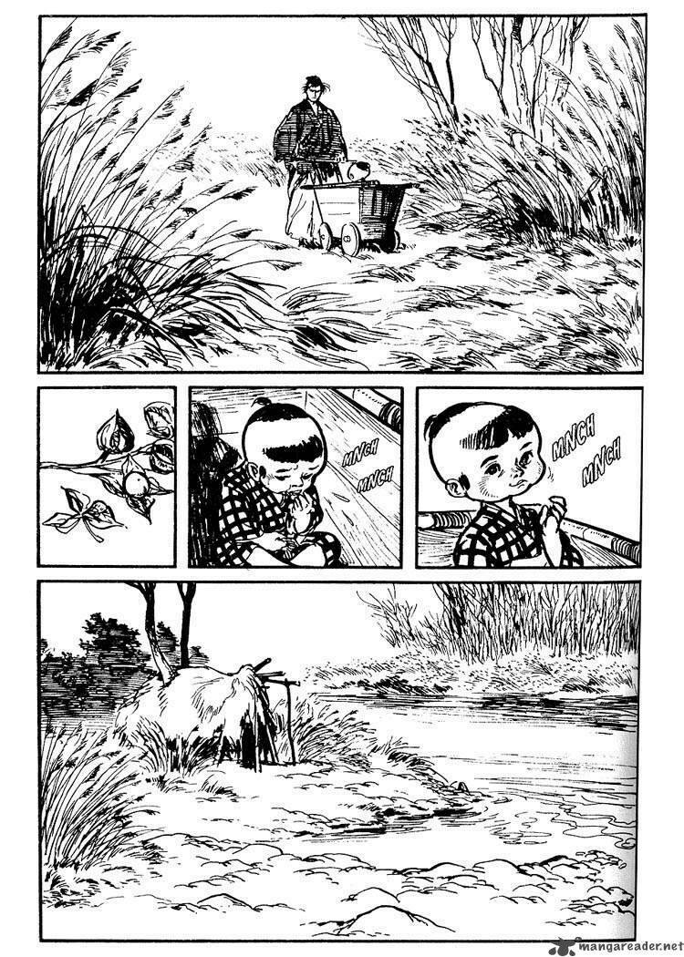 lone wolf and cub chapter 36 51