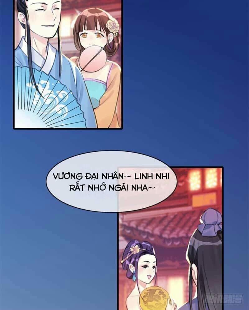 nữ thần đại nhân sáo lộ đa chapter 14 15