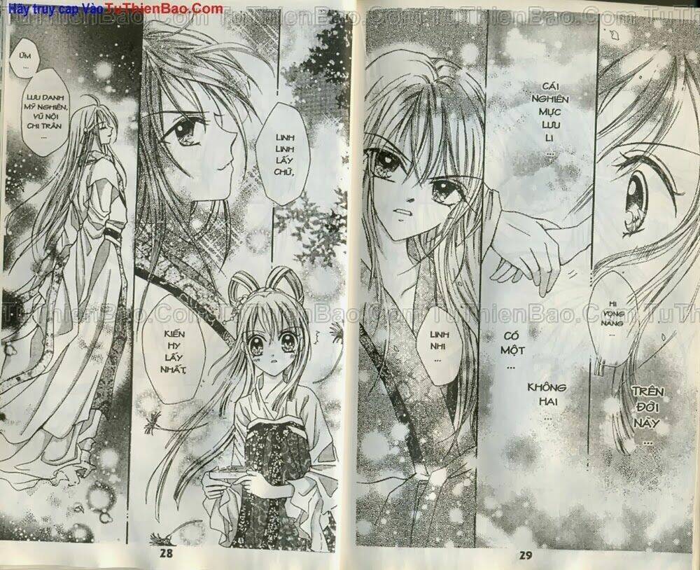 thiếu nữ đa tài chapter 2 14