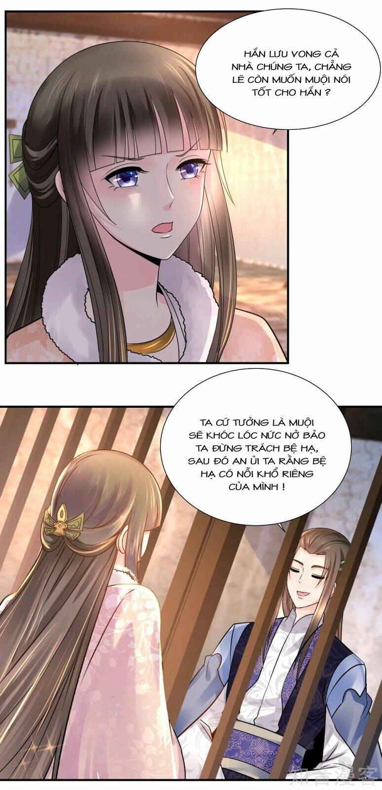 lãnh cung phế hậu muốn nghịch thiên chapter 53 6