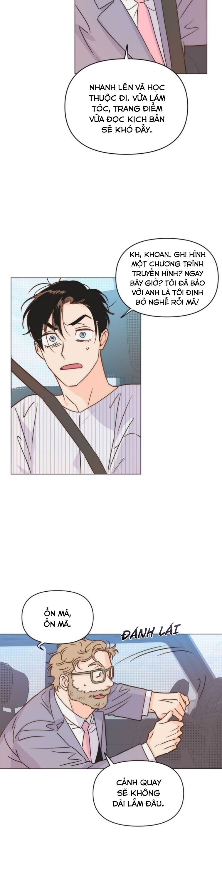 cái giá của sự nổi tiếng chapter 4 2