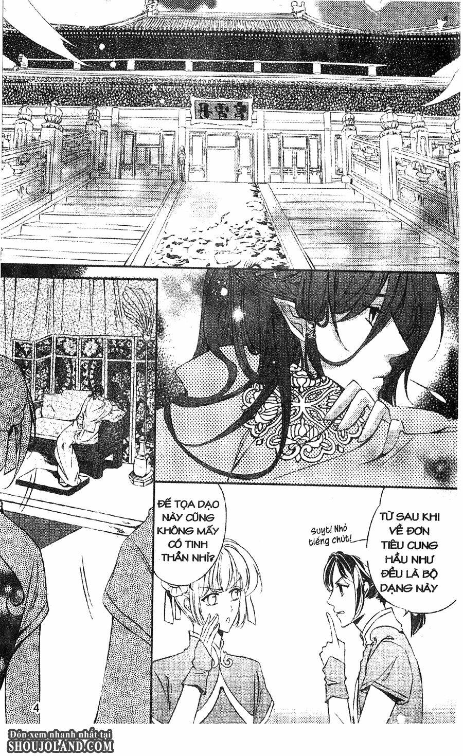 trứng như ý chapter 8 2