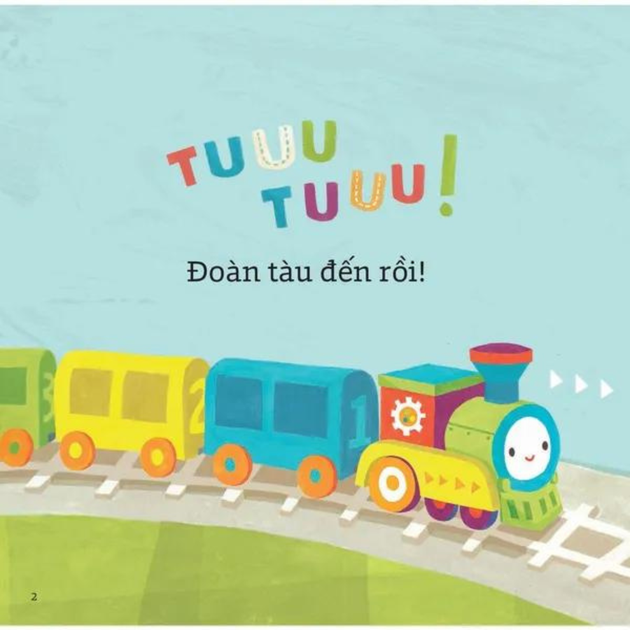 Bé Yêu Lập Trình