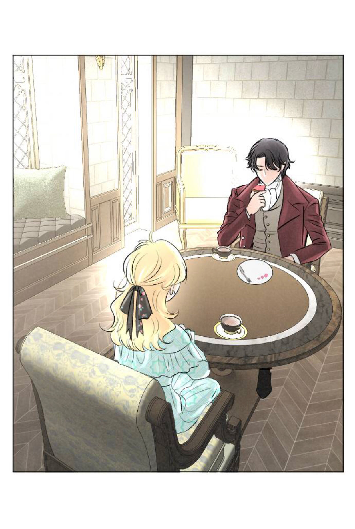 lựa chọn cuối cùng của tôi là nam phụ chapter 9 6