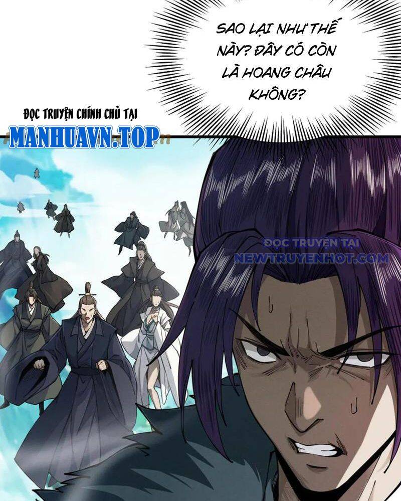 gặp mạnh thì càng mạnh, tu vi của ta không giới hạn chapter 16 21