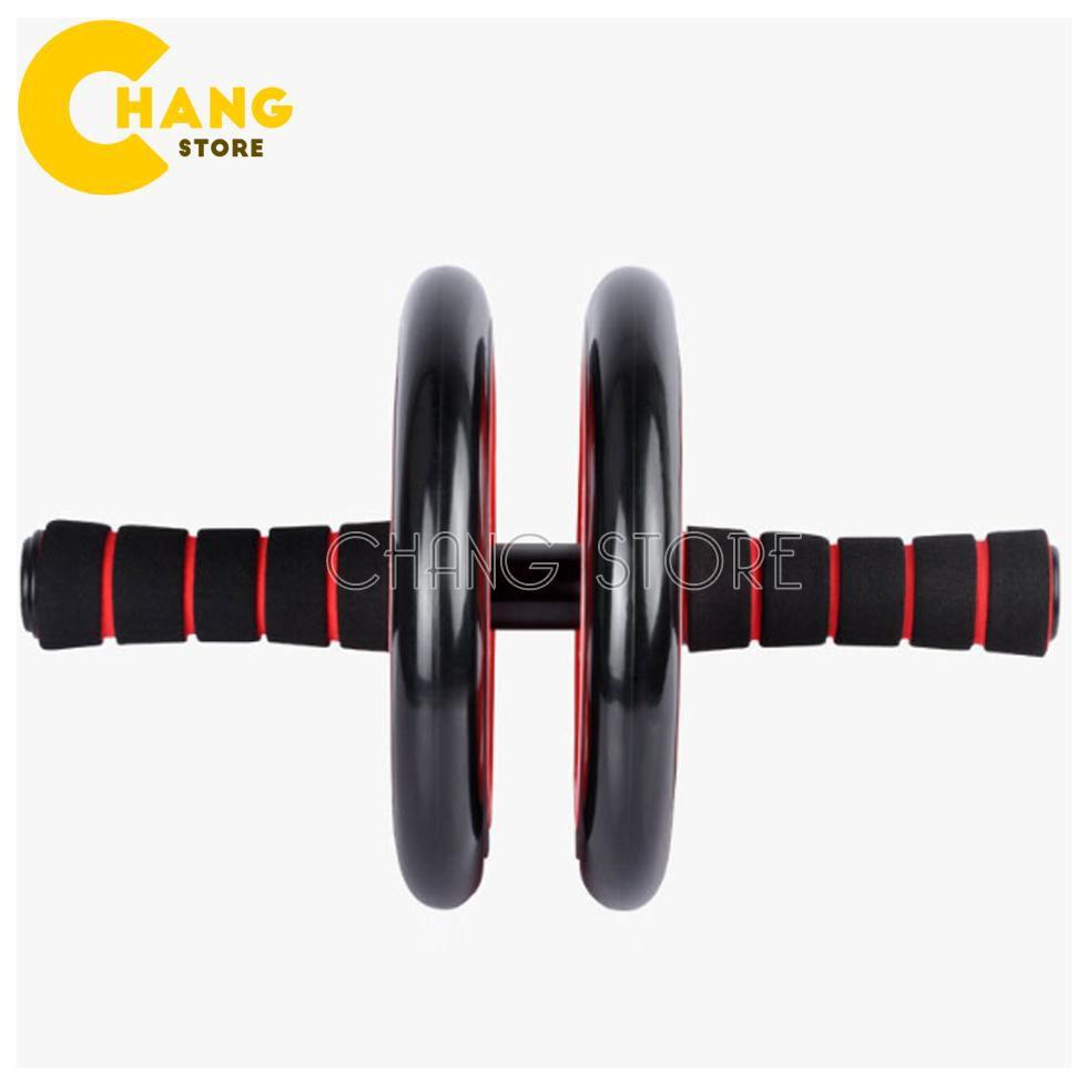 Con Lăn Tập Cơ Bụng AB + Tặng Thảm Quỳ Đầu Gối Khi Tập
