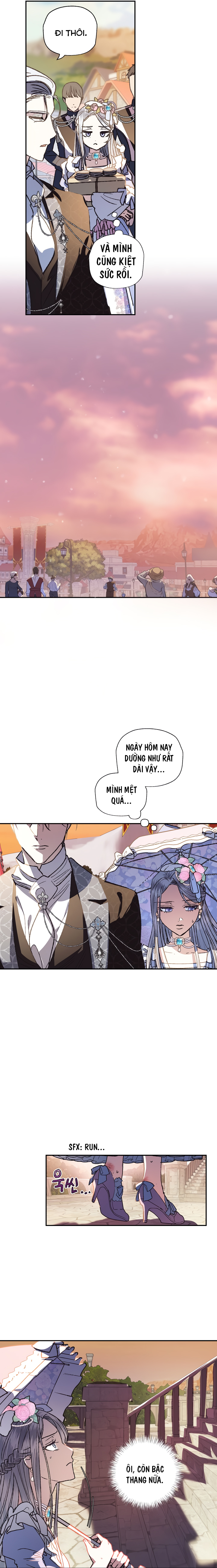 cha à, con không muốn kết hôn đâu chapter 4 13