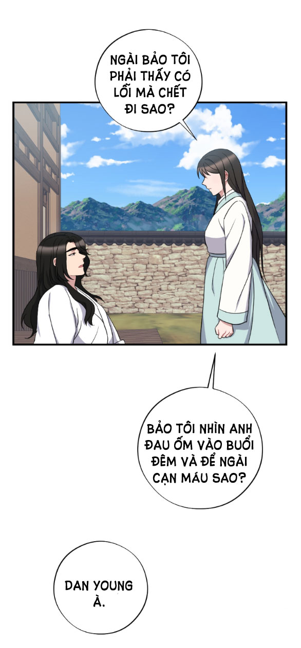 [18+] mơ về một cơn mưa phùn chapter 27.1 16