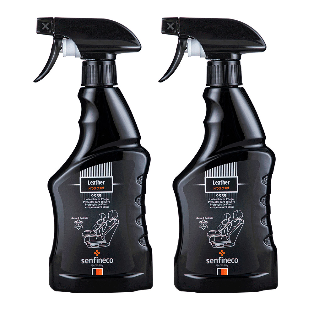 Hoạt Chất Bảo Vệ Da Senfineco 9955 Leather Protectant Làm Mềm, Làm Sạch, Bảo Vệ Da Hiệu Quả