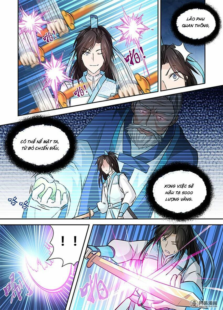 vĩnh hằng chí tôn chapter 12 16