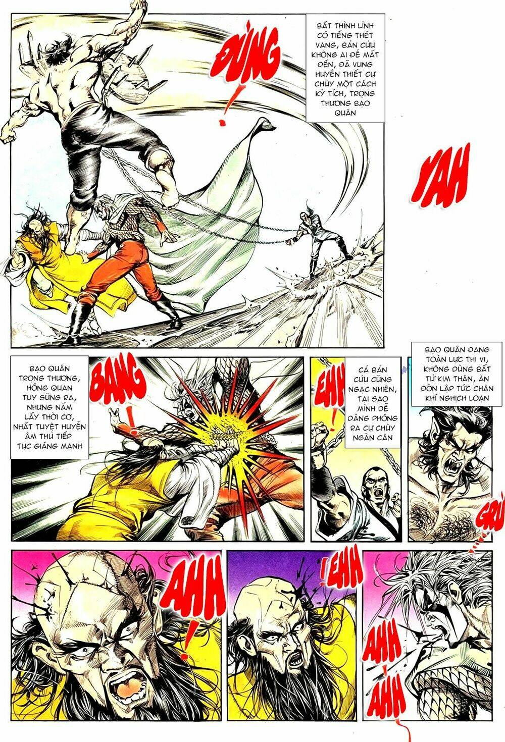 đông phương bất bại - khưu phúc long chapter 52 9