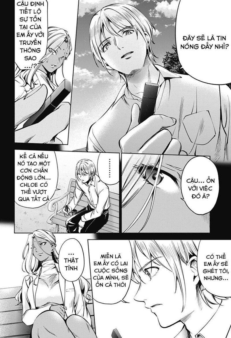 dàn harem cuối cùng chapter 0 20
