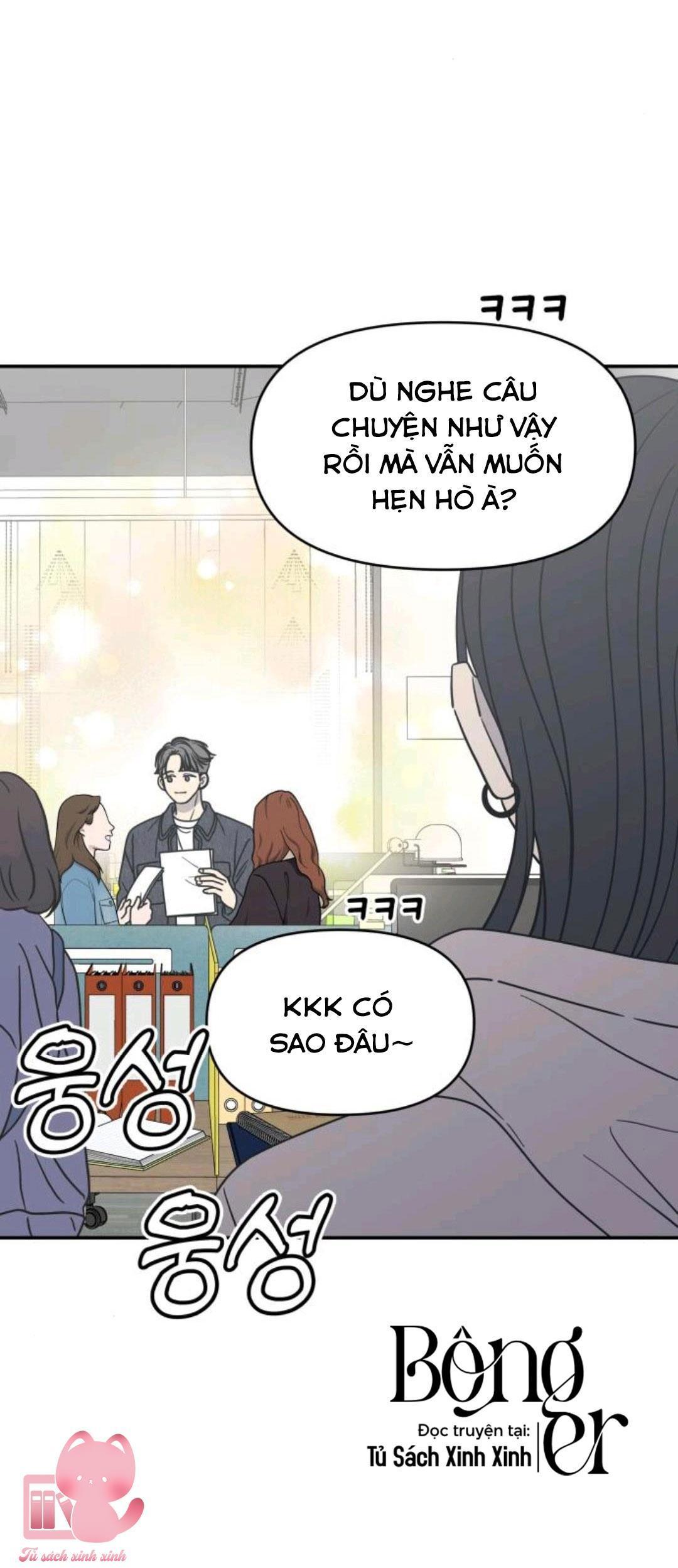 nói không với tình công sở chapter 14 58