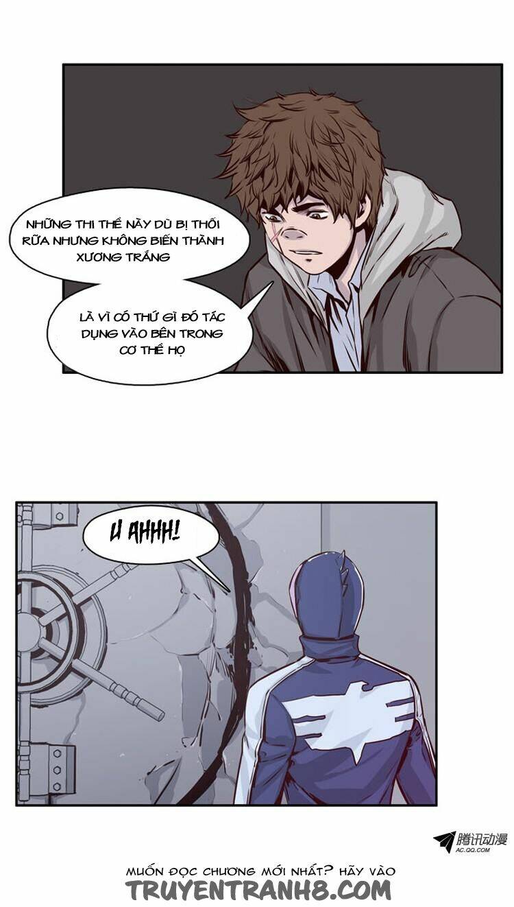 vua của vong linh chapter 124 21