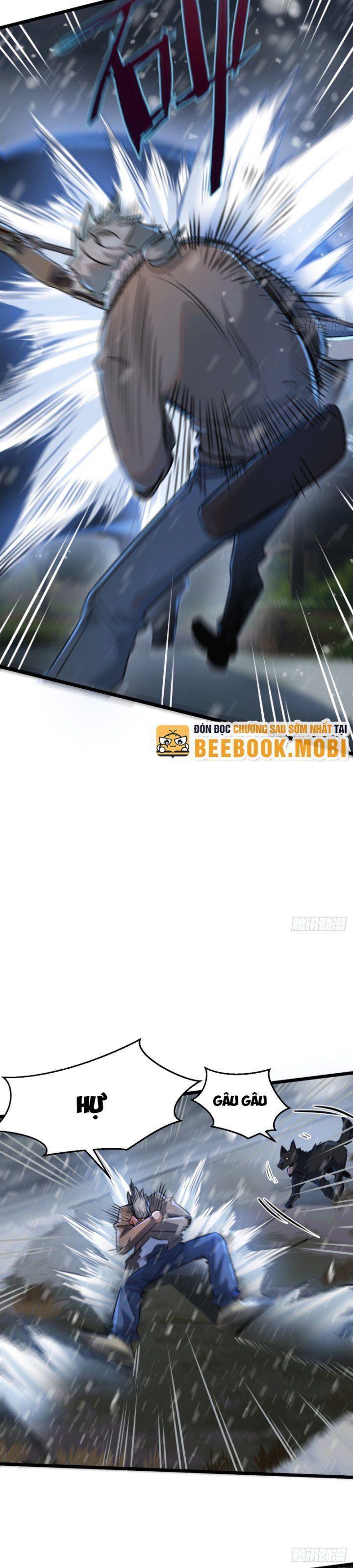 mạt thế siêu cấp nông trường chapter 2 10