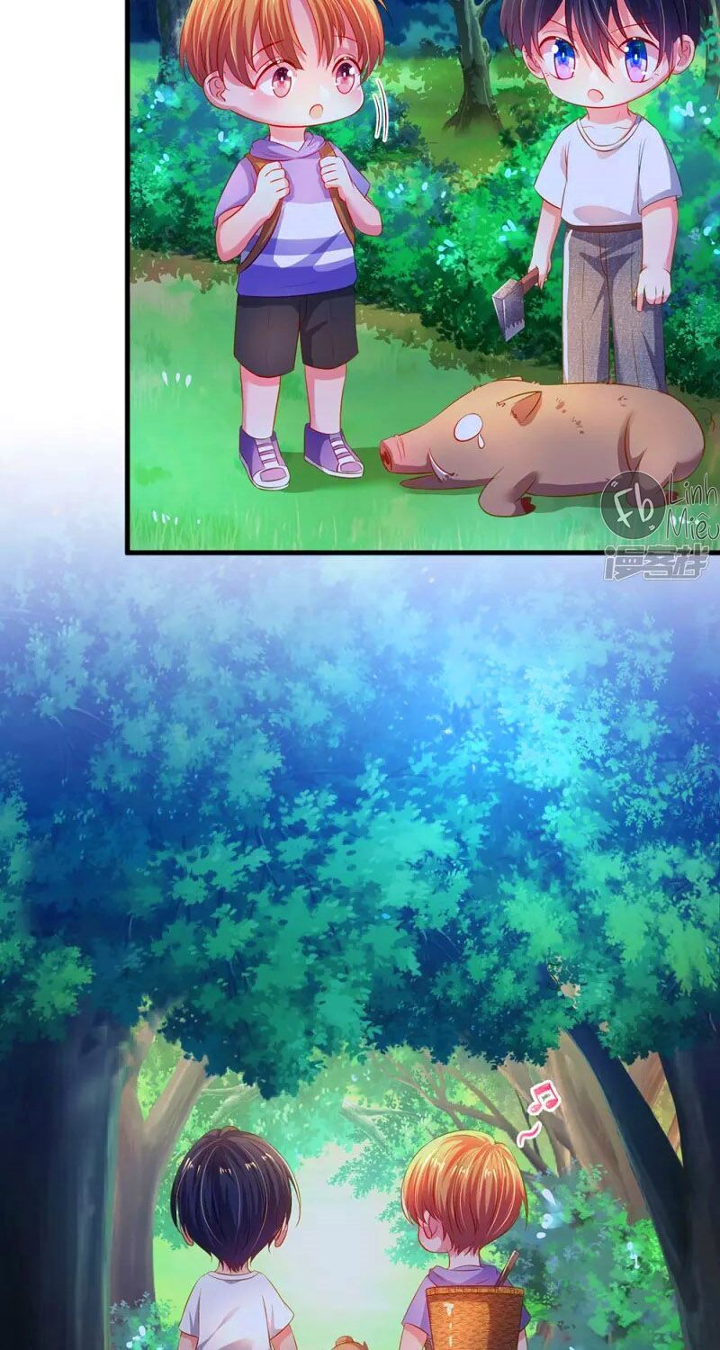 ma ma đột kích : cha mời tiếp chiêu chapter 47 13