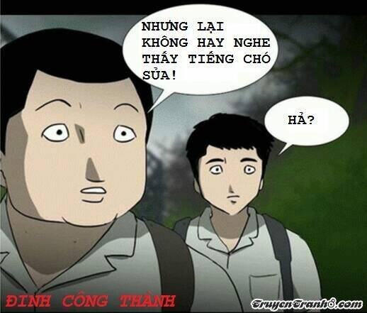 con đường sau núi chapter 2 7