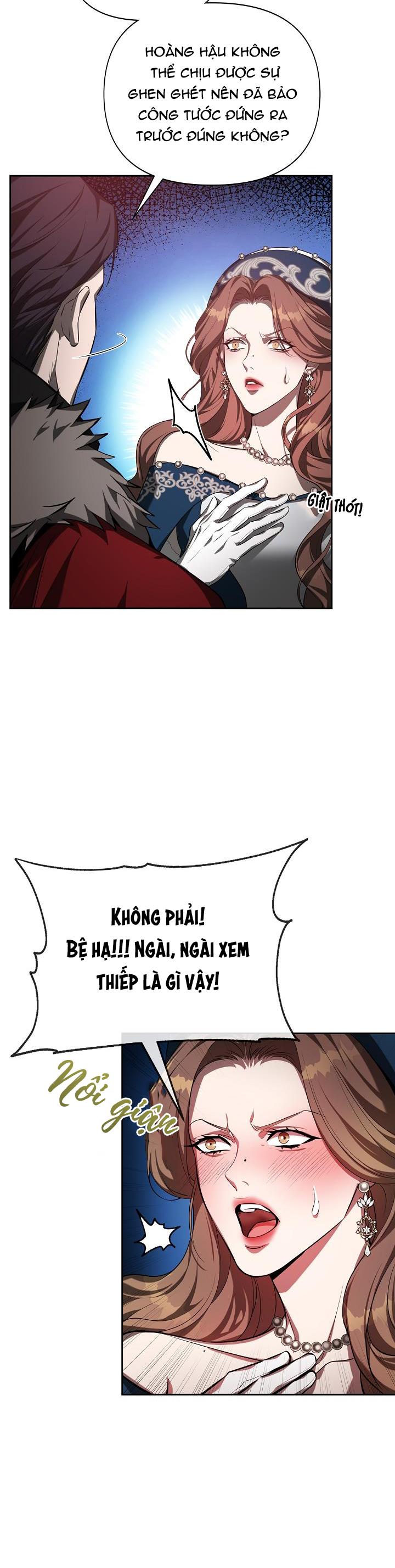 hai đất nước, đất nước của nô lệ chapter 14 22