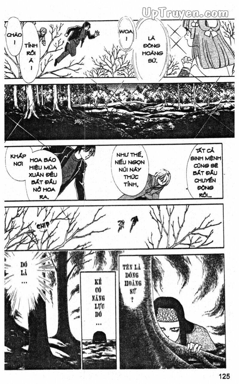 hoàng tử hoa - bud boy chapter 15 127