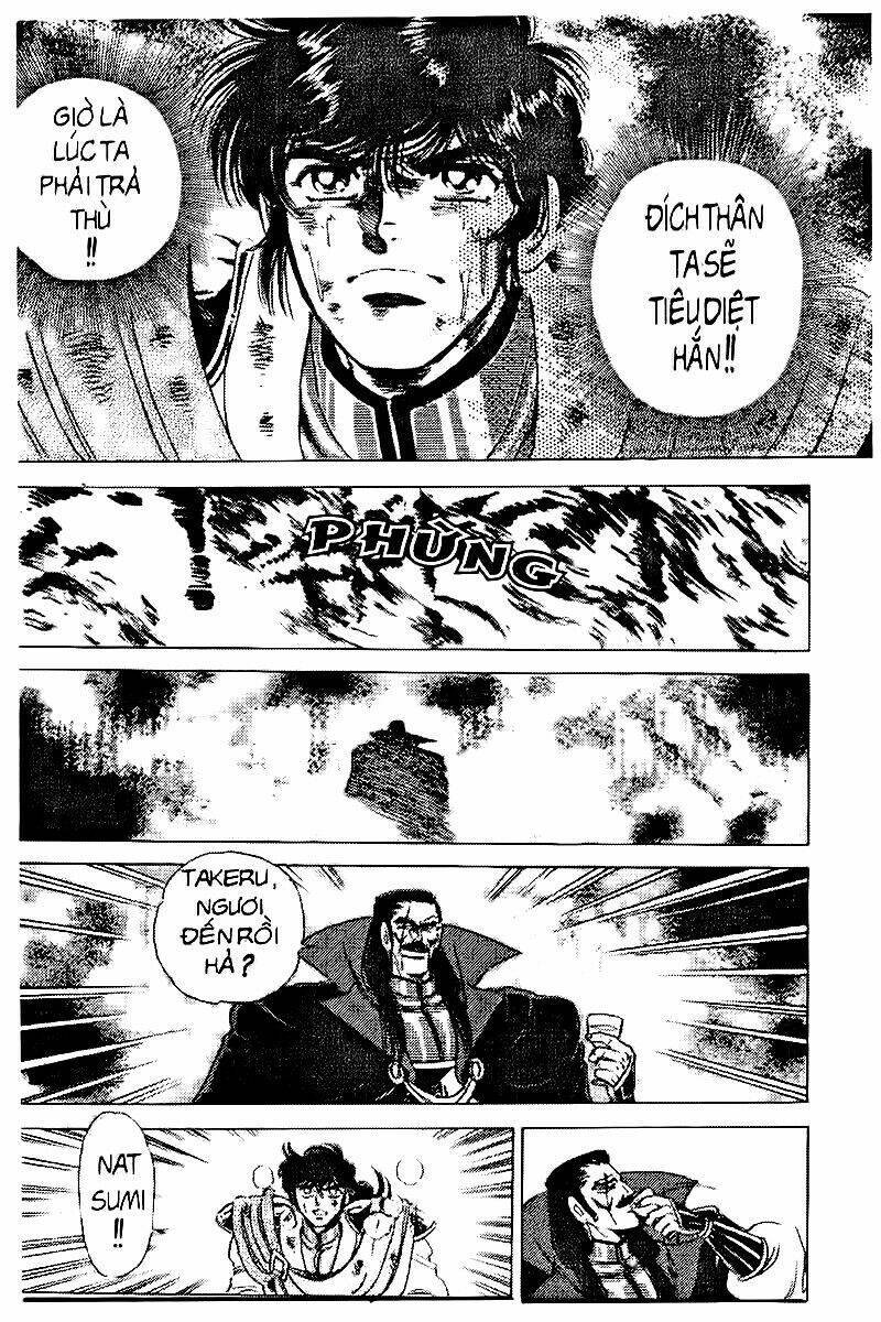 truyền thuyết bá vương chapter 56 3