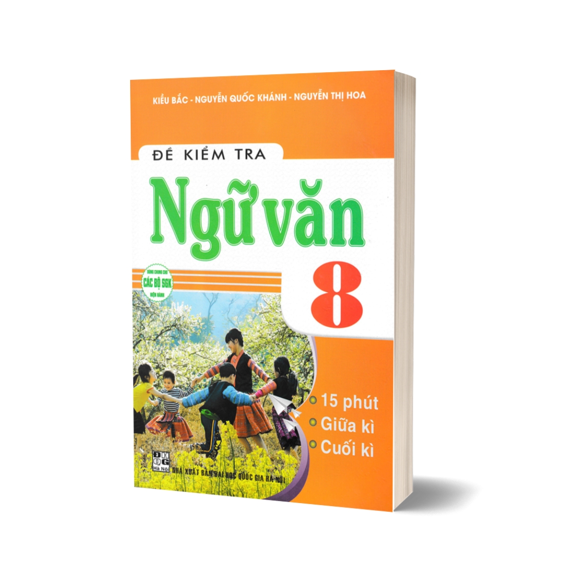 Đề Kiểm Tra Ngữ Văn 8
