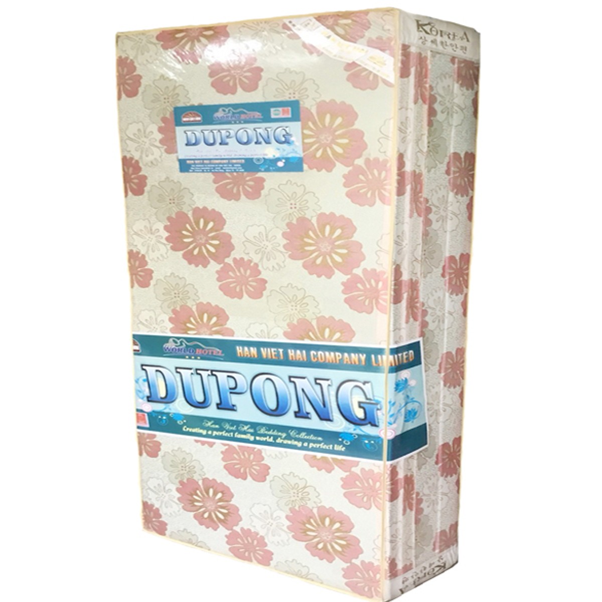 Nệm Bông Ép DuPong Hàn Việt Hải