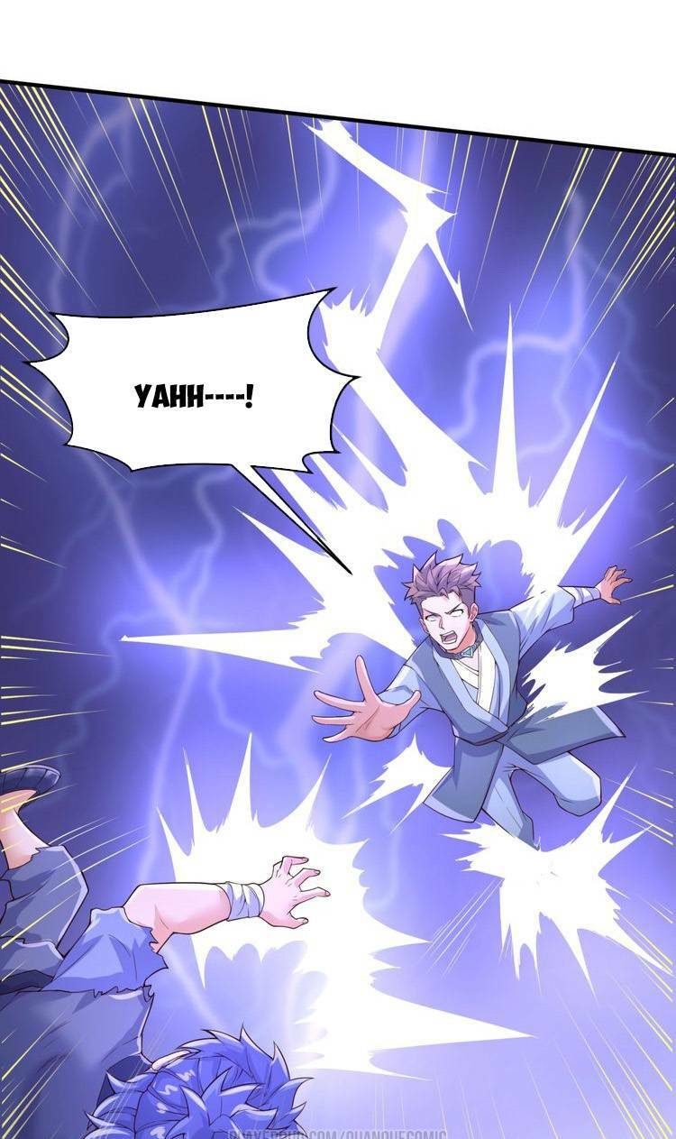 người chặn xuyên không chapter 60 46