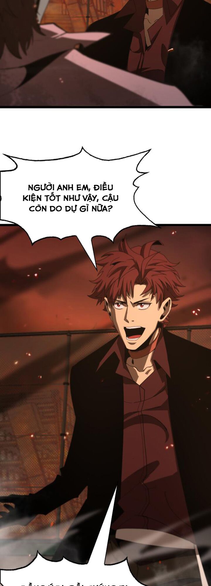 chư giới - tận thế online chapter 96 36