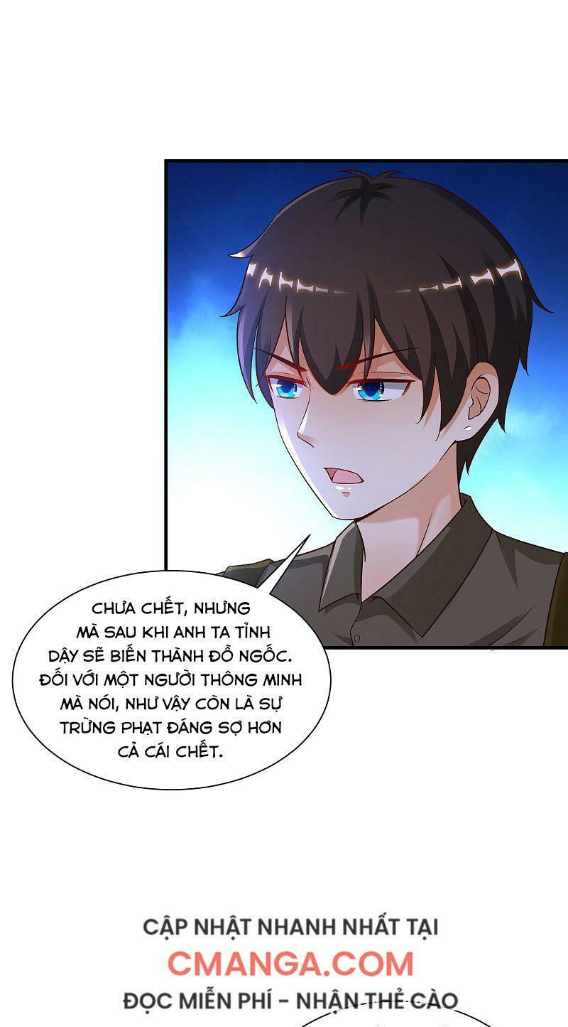 tối cường vận đào hoa chapter 128 5