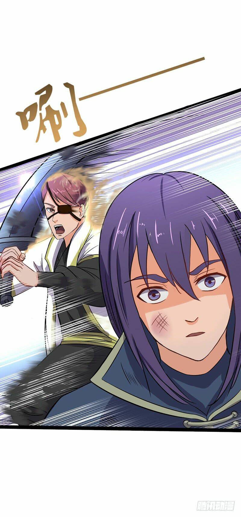 hỗn độn kiếm thần chapter 60 4