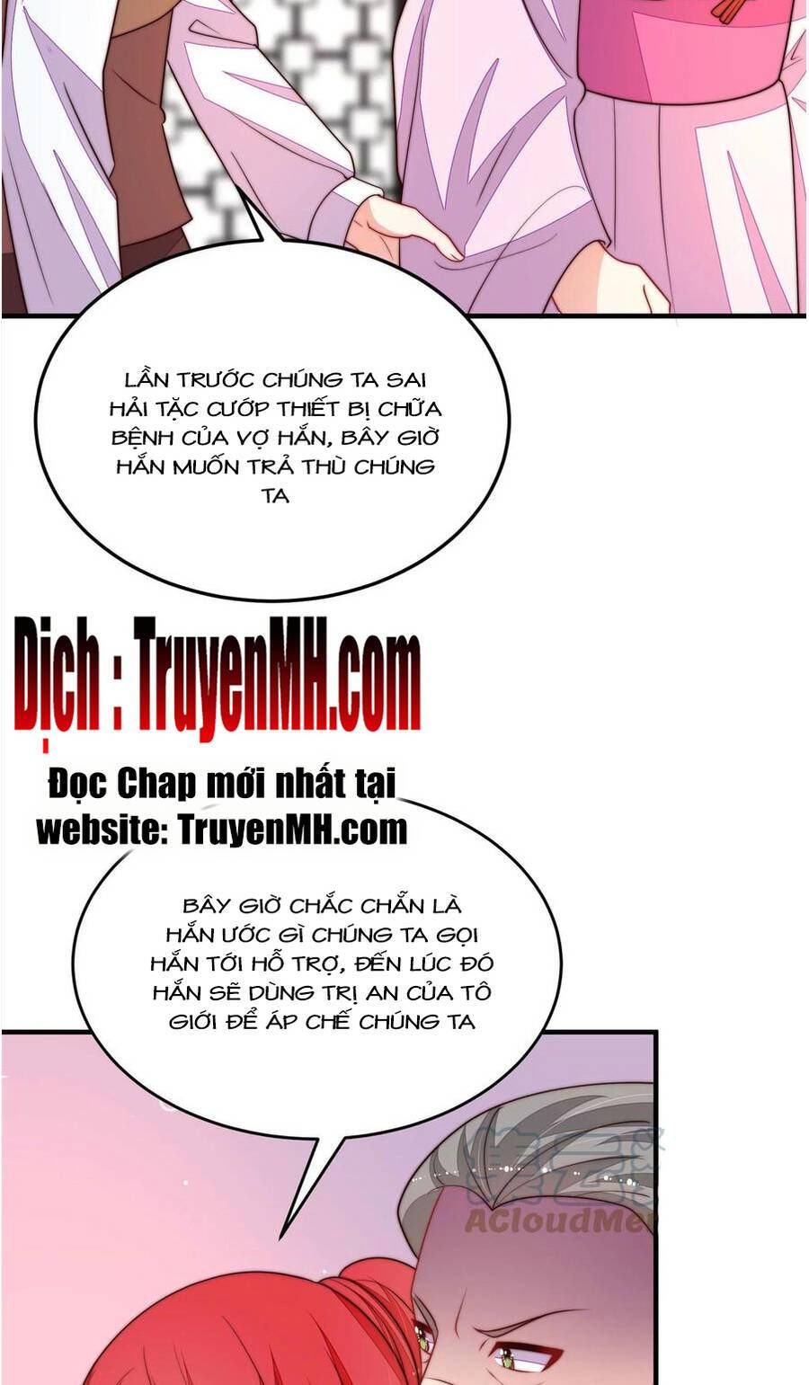 ngày nào thiếu soái cũng ghen chapter 627 10