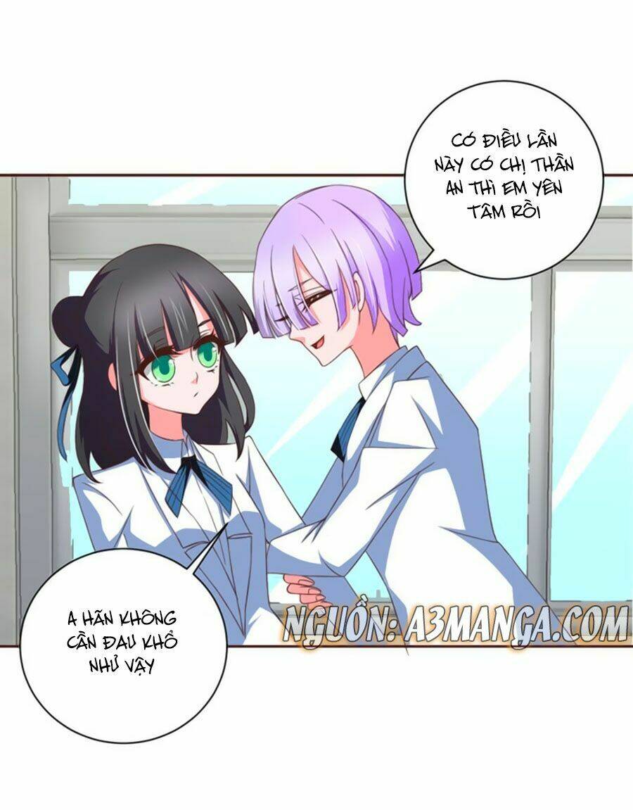 người yêu khát máu của tôi chapter 38 18