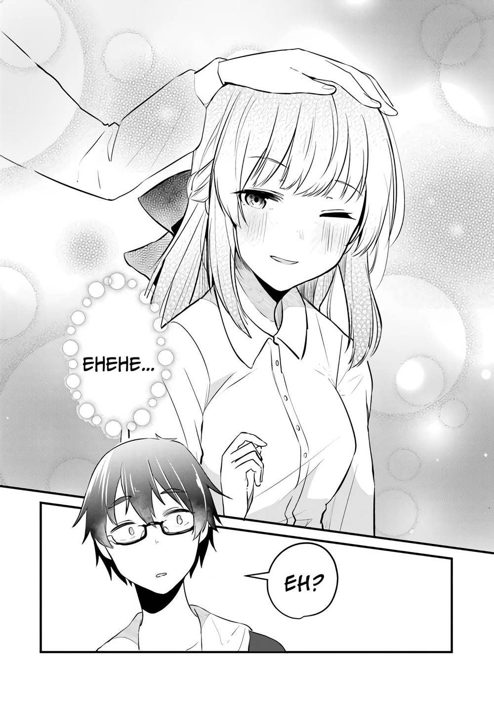 you weren't my sister, but my fiancée?! chapter 3 18