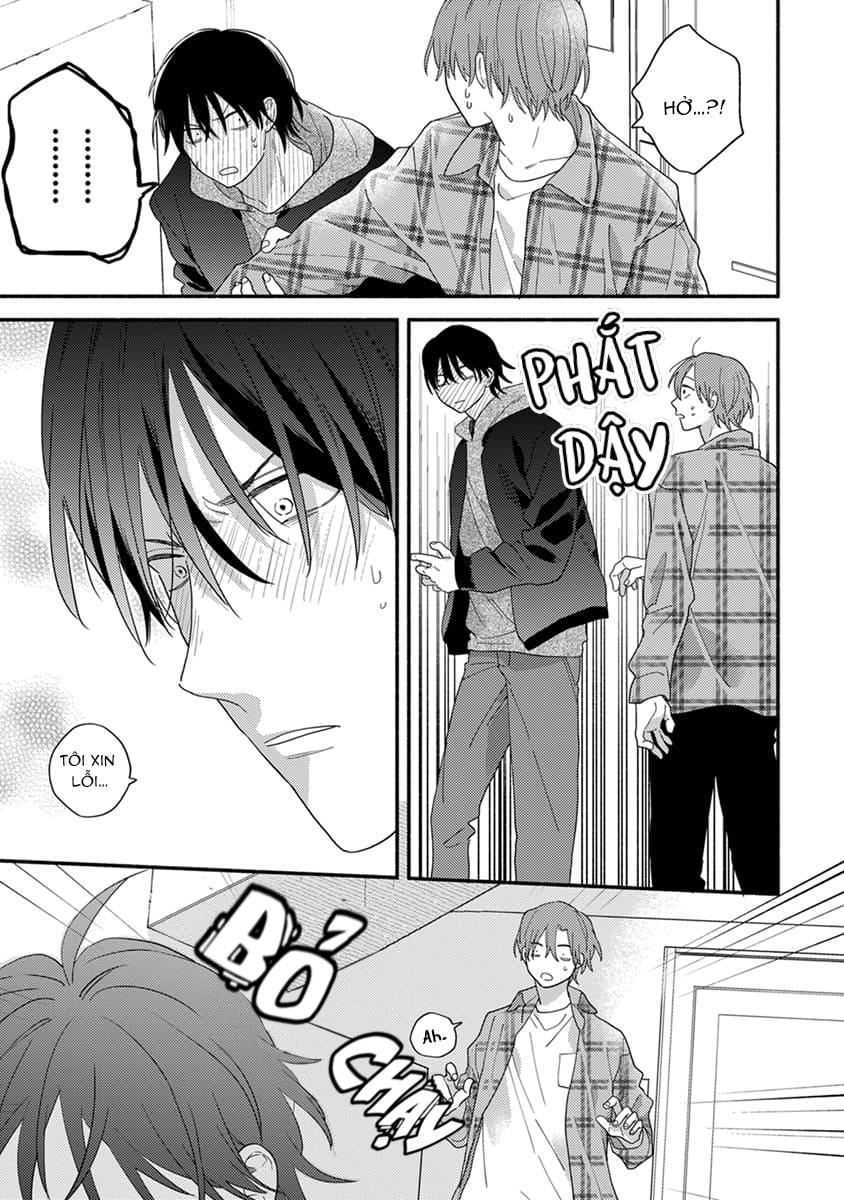 mối tình đầu của người trông trẻ chapter 2 22