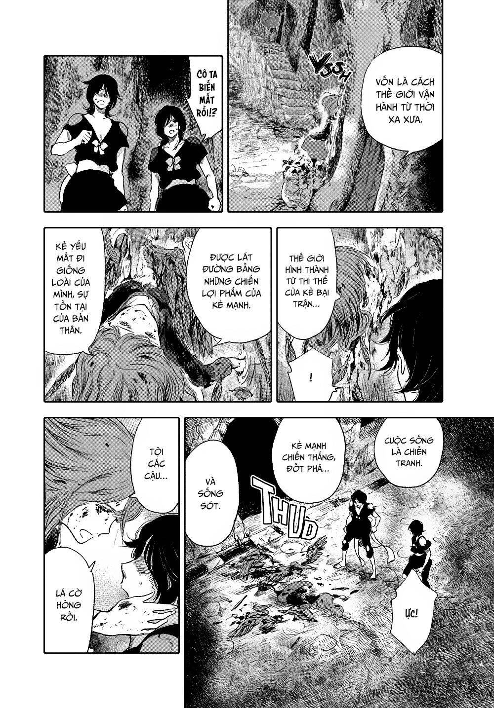 children of the whales chapter 24 38