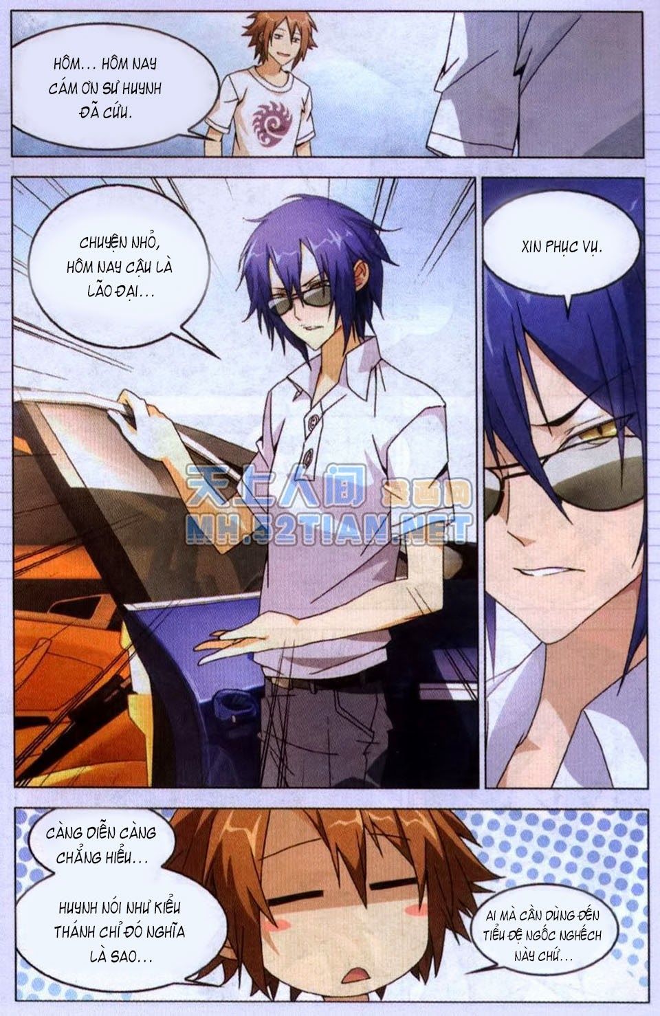 long tộc 2 chapter 5 6