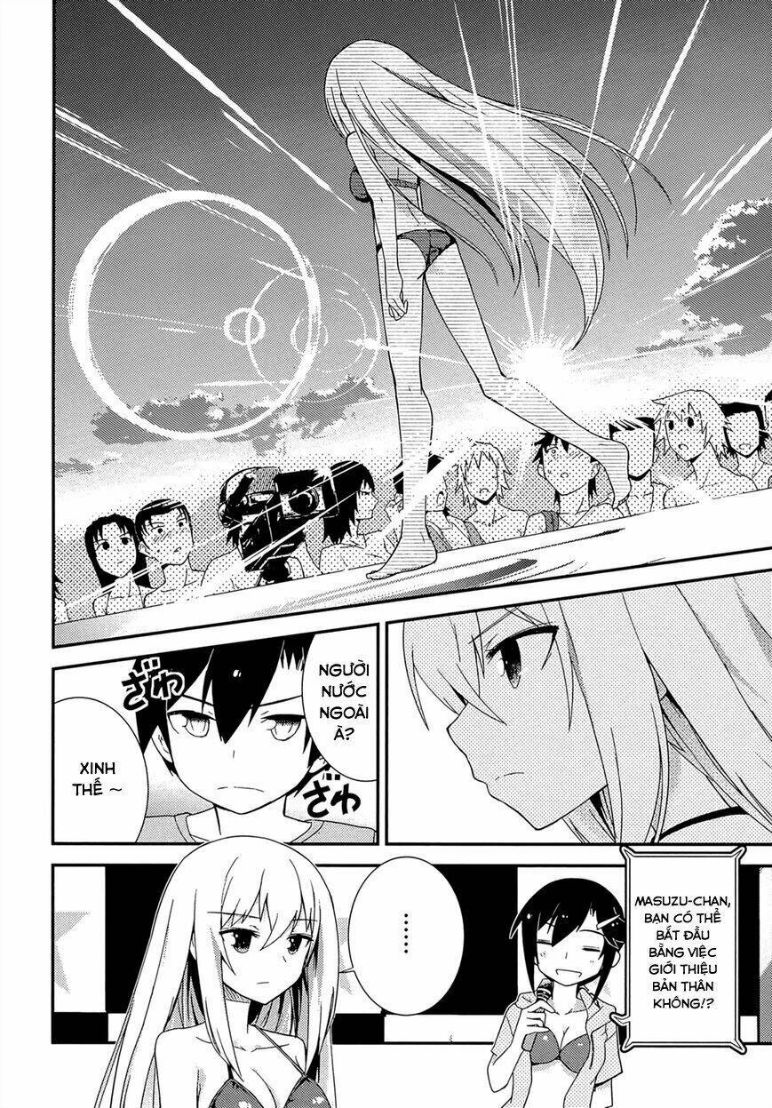 ore no kanojo to osananajimi ga shuraba sugiru chapter 35 26