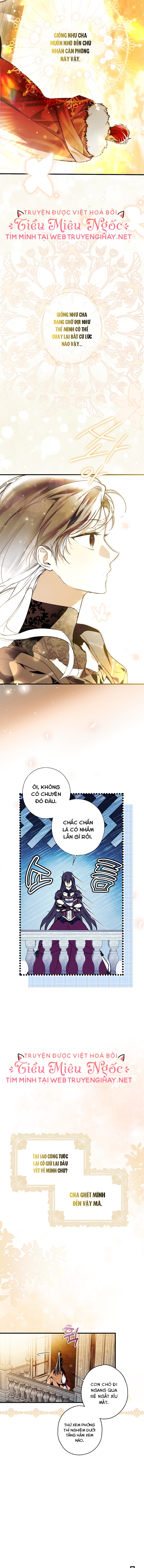 ai đó đang chiếm hữu cơ thể của tôi chapter 9 11