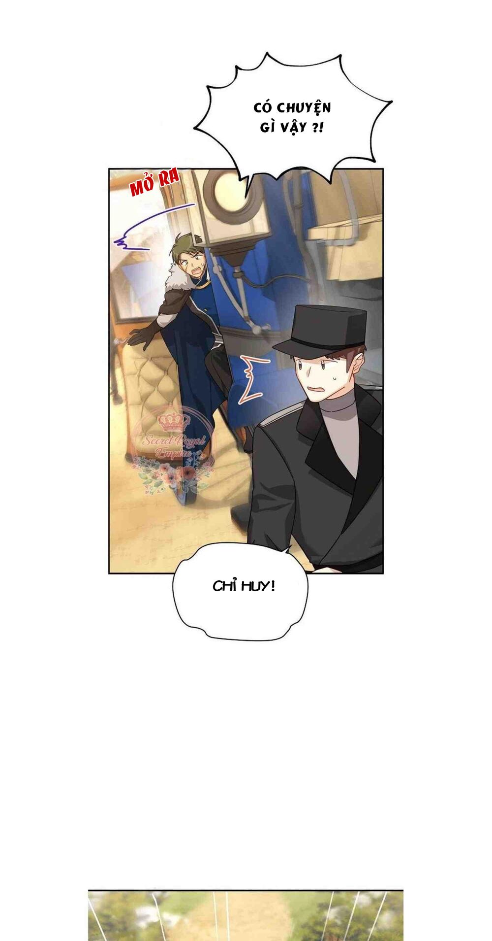 nữ công tước với tâm hồn trống rỗng chapter 28 25