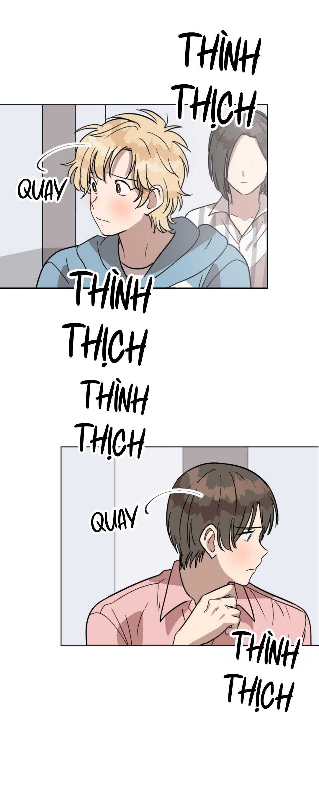 sự hiểu lầm ngọt ngào chapter 10 28